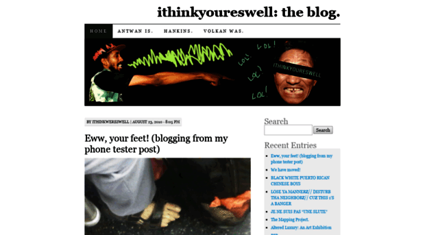 ithinkyoureswell.wordpress.com