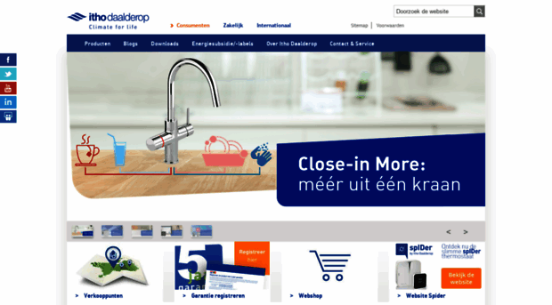 itho.nl