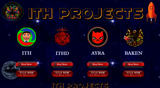 ithprojects.com