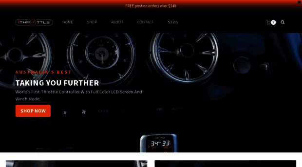 ithrottle.com.au