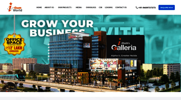 ithums-galleria.com