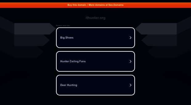 ithunter.org