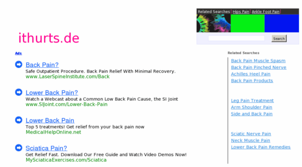 ithurts.de