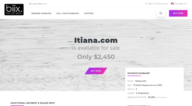 itiana.com