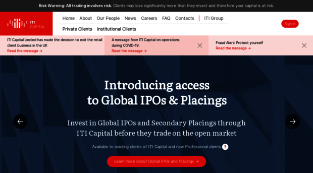 iticapital.com