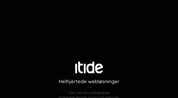 itide.dk