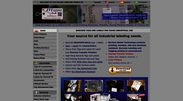 itiindustrialsupplies.com