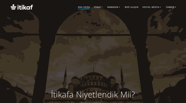 itikaf.org