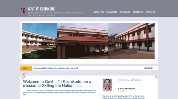 itikozhikode.kerala.gov.in