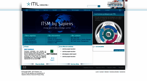 itilconsulting.fr