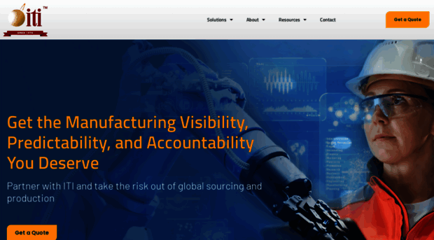 itimanufacturing.com