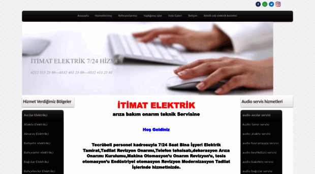 itimat-elektrik.com