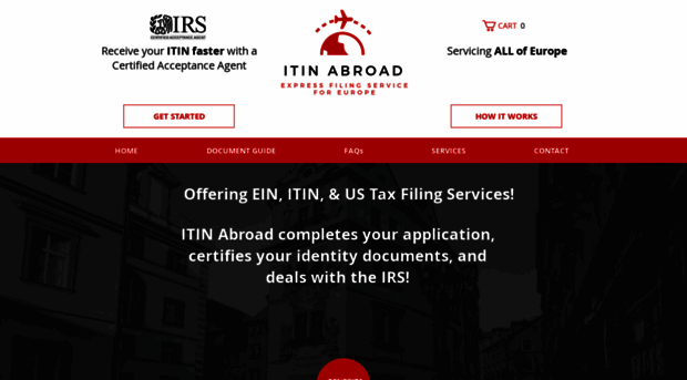 itinabroad.com