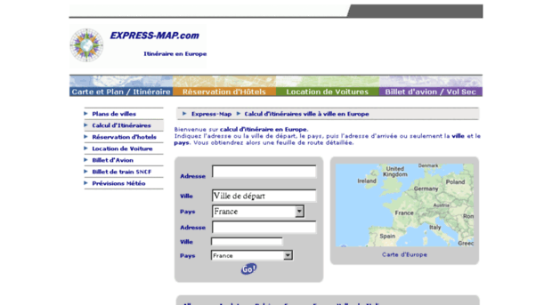 itineraire.express-map.com