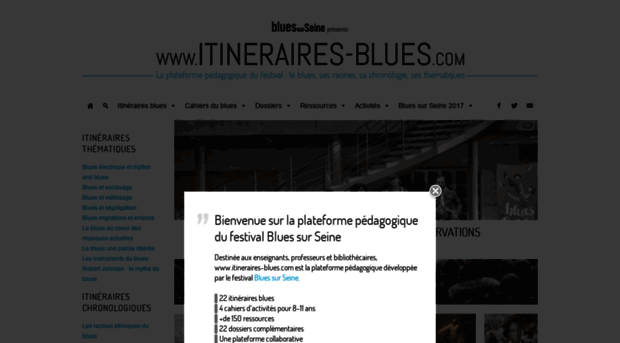 itineraires-blues.com