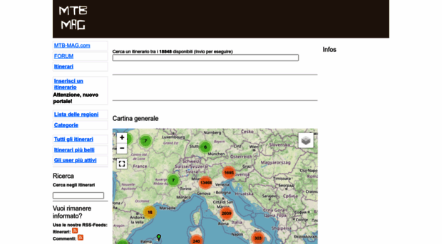 itinerari.mtb-forum.it