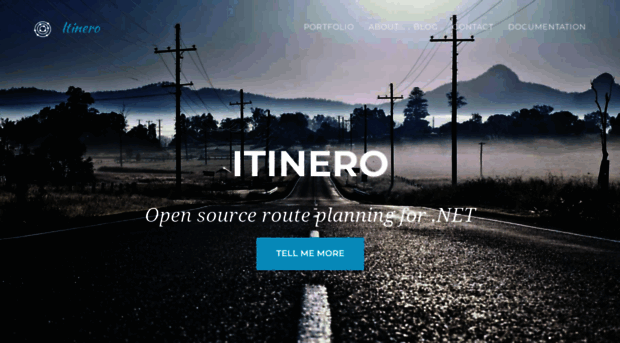 itinero.tech