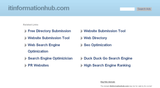 itinformationhub.com