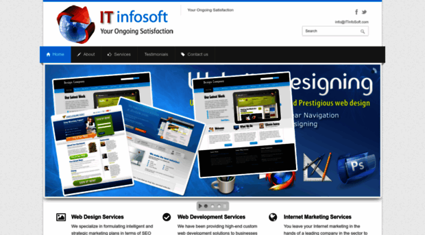 itinfosoft.com