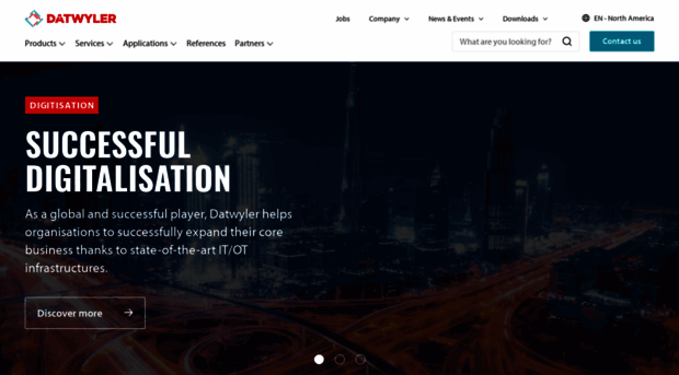 itinfra.datwyler.com
