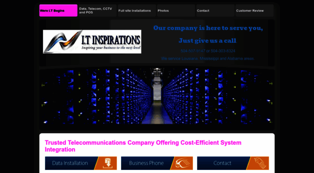 itinspirationsllc.com