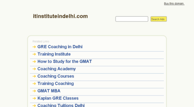 itinstituteindelhi.com