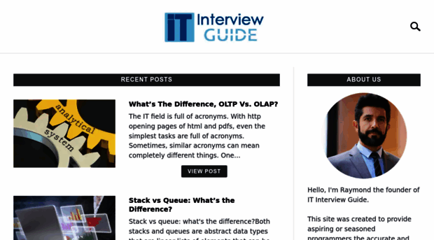 itinterviewguide.com