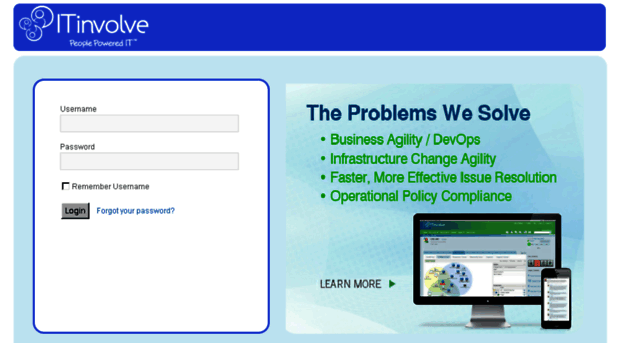 itinvolve-9648.cloudforce.com