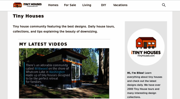 itinyhouses.com