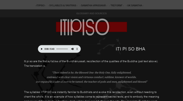 itipiso.org