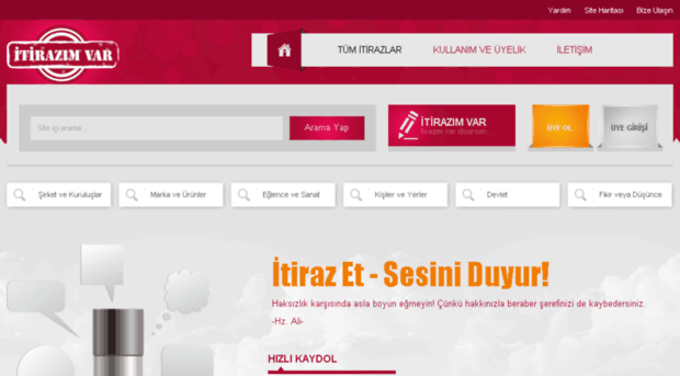 itirazimvar.net