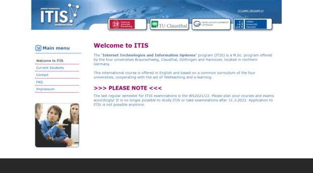 itis-graduateschool.de