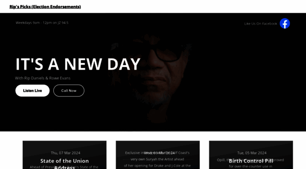 itisanewday.com