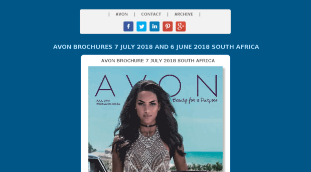 itisavon.co.za