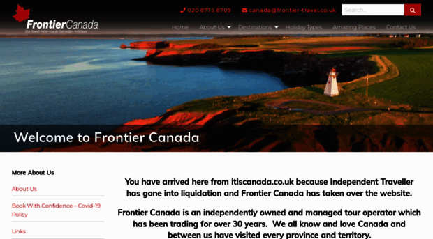 itiscanada.co.uk