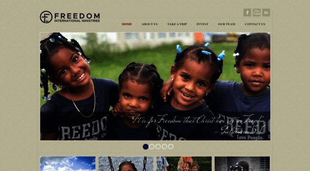 itisforfreedom.com