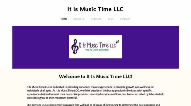 itismusictime.com