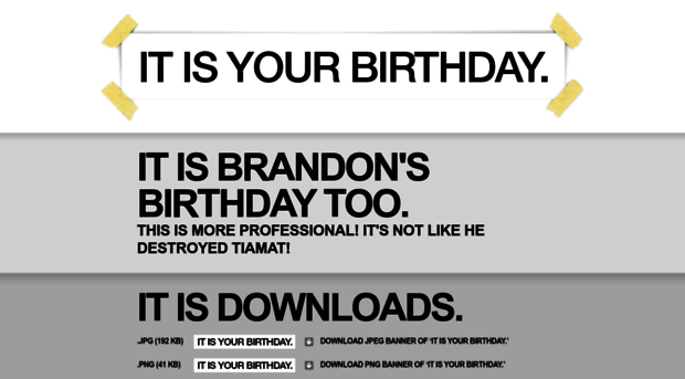 itisyourbirthday.org