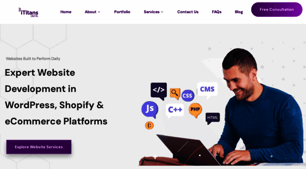 ititansdigital.com