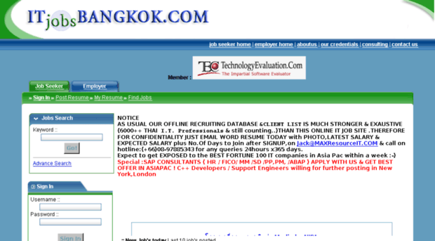 itjobsbangkok.com