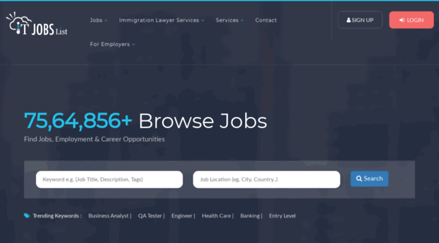 itjobslist.com
