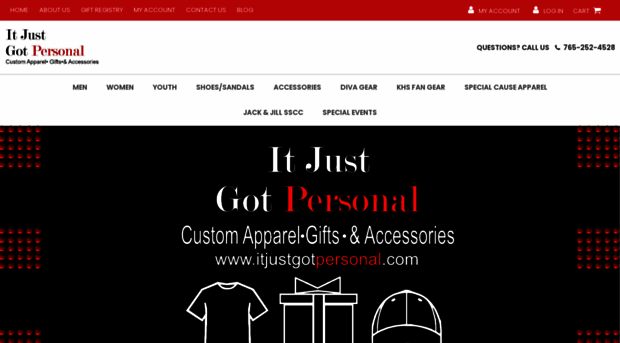 itjustgotpersonal.com