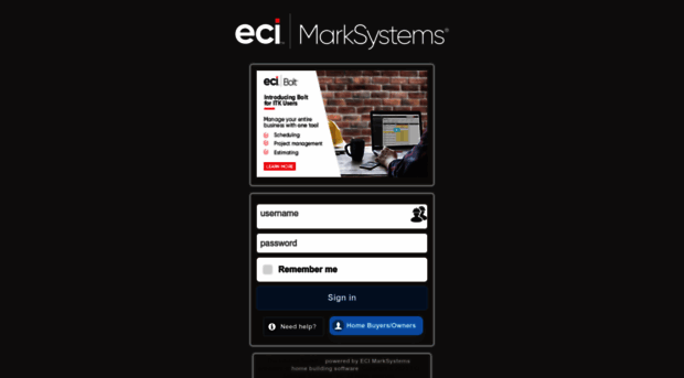 Itk rauschcoleman ECI MarkSystems Itk Rauschcoleman