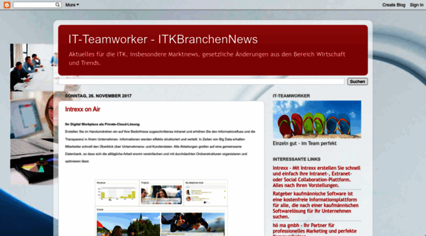 itkbranchennews.blogspot.de