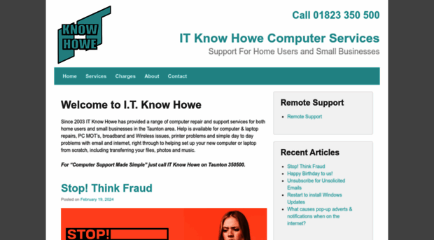 itknowhowe.co.uk