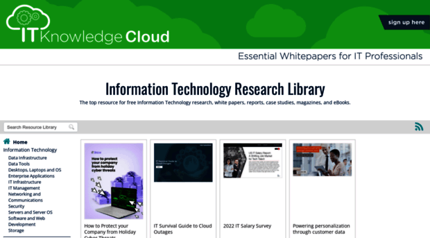 itknowledgecloud.tradepub.com