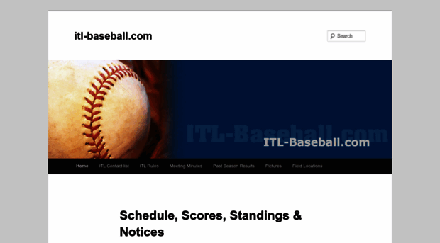 itl-baseball.com