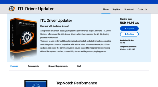 itldriverupdater.com