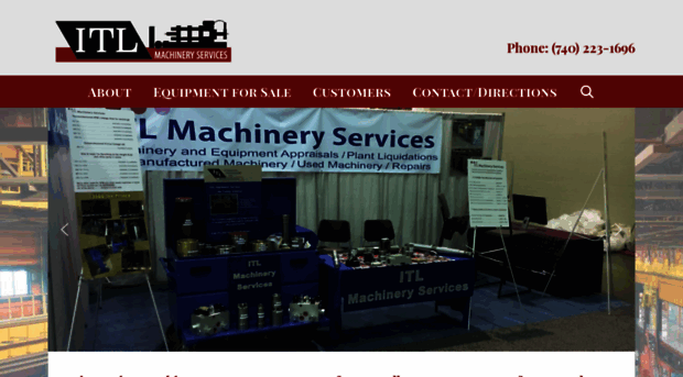 itlmachinery.com