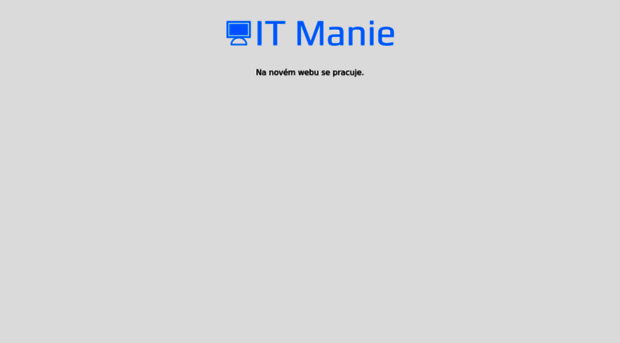 itmanie.cz